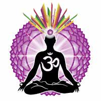 چاکرای هفتم | باز کردن چاکرای تاج