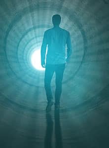 حس مرور خاطرات زندگی در لحظه نزدیک به مرگ