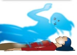 تجربه نزدیک به مرگ در کودکان