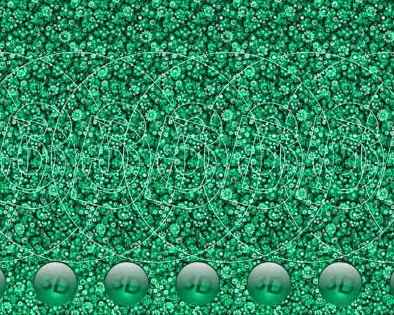 تصاویر افسون نگاه | عکس سه بعدی افسون نگاه