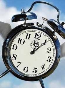 دلیل حس تند شدن و کند شدن زمان