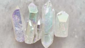 شکل کریستال