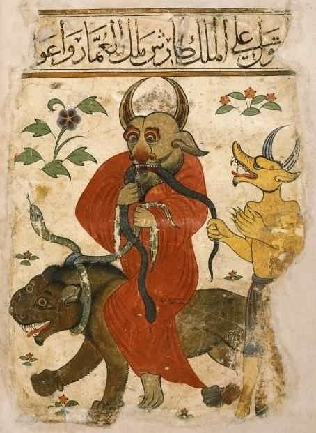 عکس جن