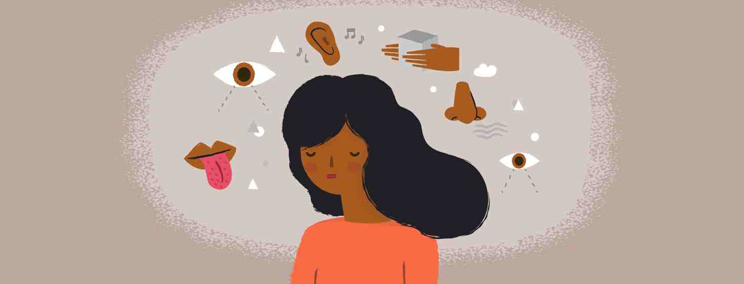 توهم پارکینسون