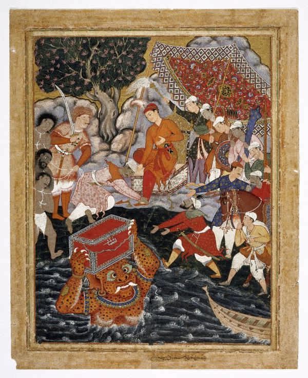عکس اجنه
