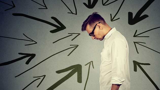 احساس گناه افراطی