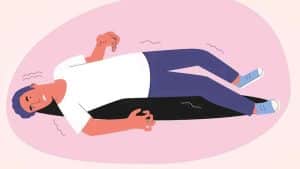 حس سقوط قبل از خوابیدن یا Hypnic Jerk