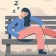 حمله خواب یا Narcolepsy