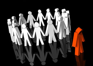 اختلال اضطراب اجتماعی