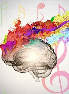 حس آمیزی یا Synesthesia