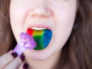 حس آمیزی یا Synesthesia