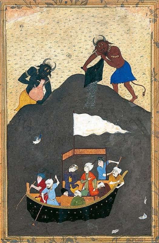 عکس اجنه