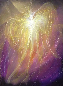 شفادهی در پرواز روح