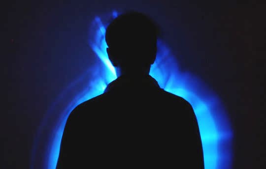 هاله بینی و دیدن هاله انرژی