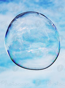 مدیتیشن حباب، روشی برای خودکاوی