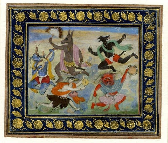 عکس جن