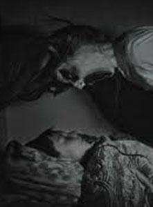 رفع ترس از مشاهده جن و روح