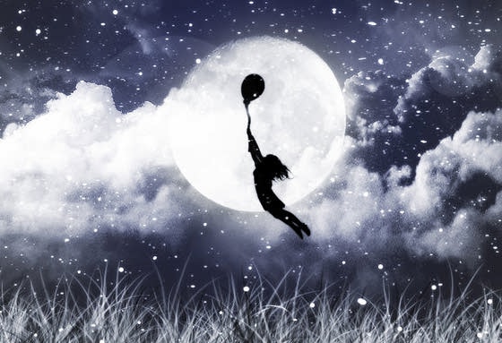 خواب پرواز کردن