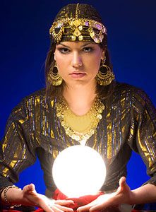 فال بینی