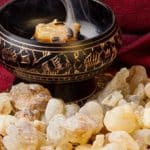 اثرات سوزاندن کندر بر ذهن