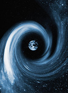 اثر گانزفلد ganzfeld