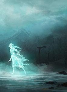 داستان ترسناک ماورایی