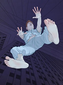 حس سقوط قبل از خوابیدن یا Hypnic Jerk