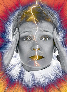 حفظ تمرکز فکر