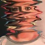 دلایل دیدن حرکت در اشیای ثابت