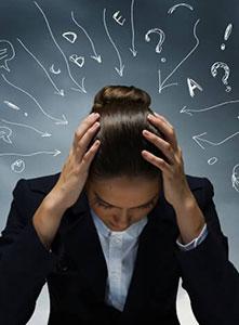 رهایی از افکار منفی
