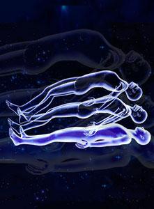 تجارب خارج از بدن