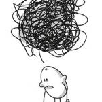 آیا بیش از حد فکر می کنید؟ | چاره ای برای ذهن شلوغ