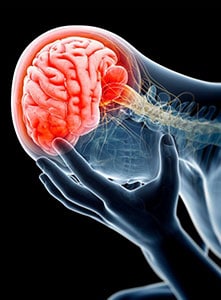 اثر مراقبه بر درد