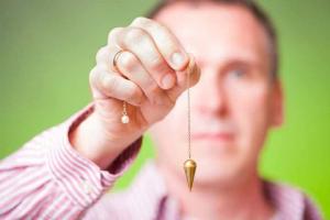 پاندول برای خود هیپنوتیزم