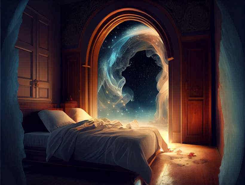 Reality shifting چیست