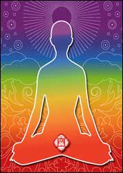 چاکرای اول یا چاکرای ریشه