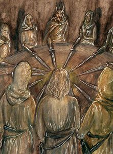 میزگرد ماورایی