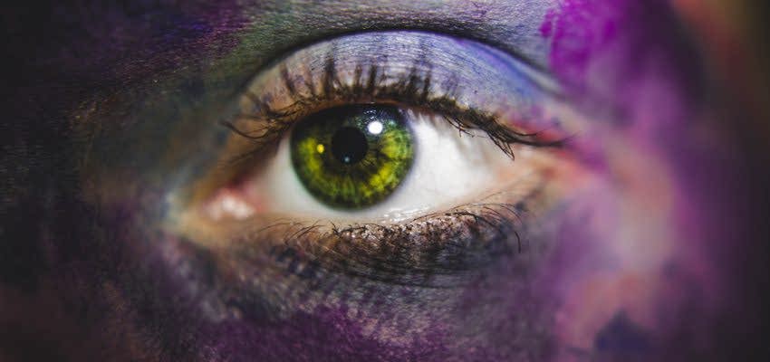 هاله بینی و دیدن هاله انرژی