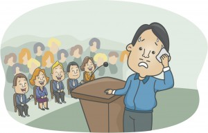 اختلال اضطراب اجتماعی