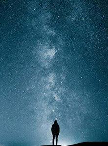 تماشای ستارگان یا Star Gazing، ماورا