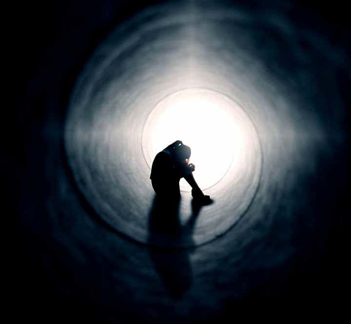 افکار خودکشی