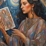 داستان ماورایی – قصه تاروت (نوشته زهرا)