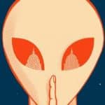 آیا موجودات فضایی وجود دارند؟