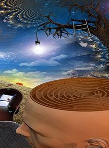 بازی های کامپیوتری و رویابینی