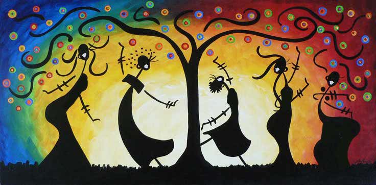 میزان دوام شادی و غم