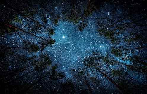 تماشای ستارگان یا Star Gazing، ماورا