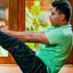 اثر یوگا بر لاغری