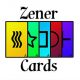 Zener cards کارت زنر