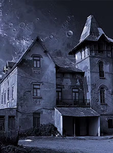 خانه تسخیر شده، اثر مکان، حافظه مکان