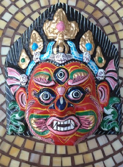 خطرات چشم سوم